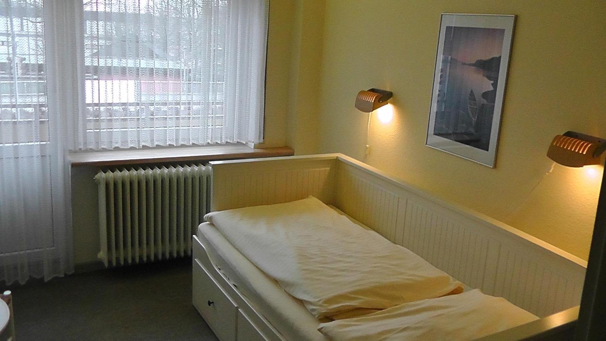 שלזוויג Domhotel Bed & Breakfast חדר תמונה